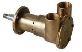 Jabsco 9970-241 impeller pump