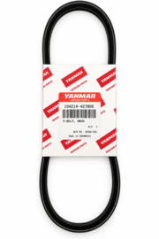 Yanmar YSB8 Yanmar YSE8 dynamo V-snaar Yanmar 104211-42780