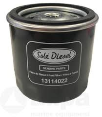 Sole 12814028 Fuel Filter