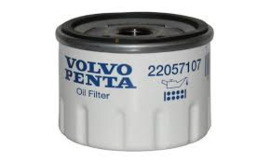 Volvo Penta 22057107 834337 Oliefilter