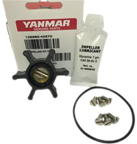 Yanmar 128990-42570 impeller kit