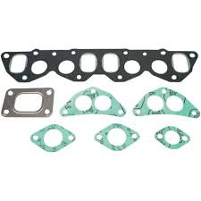 Volvo penta MD22A MD22L-A heat exchanger gasket set