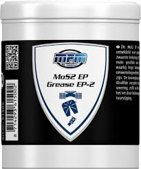 Lubricating grease EP2 MoS2 grease 1 kilo