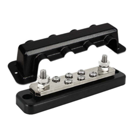 Busbar 250A 70V 6P 6 schroefjes verbindingsstrip verzamelrail