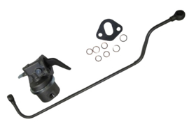 Bukh DV36 DV48 fuel lift pump 033D0605