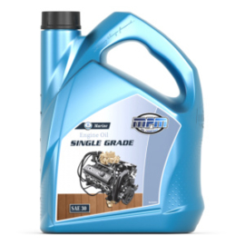 Marine Engine Oil SAE30 5 Liter