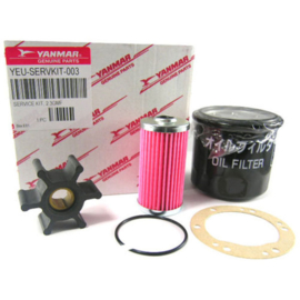 Yanmar service kit 003 Yanmar 2GMF Yanmar 3GMF