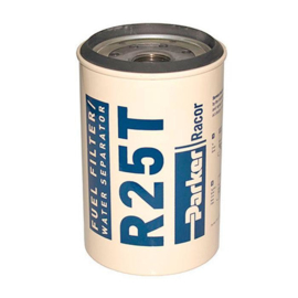 Racor R25T replacement filter for water separator