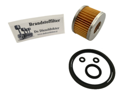 Lister Petter AC1 AC2 Brandstoffilter