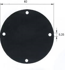 Volvo Penta 3583985 impeller cover