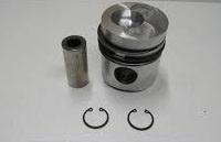 Bukh DV24 Bukh DV29 Bukh DV32 piston complete with piston rings 008E7679