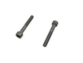 Volvo Penta 130S 150S saildrive split anode mounting allen bolts