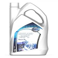 MPM Green coolant -36°C G11+ 5 liter Volvo Penta 2256733