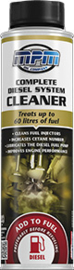 MPM Complete Diesel System Cleaner 250ml