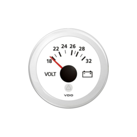 VDO voltmeter 18-32 volts