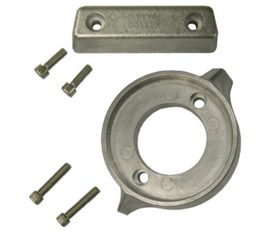 Anode kit Aluminum lower unit Volvo Penta 875815, 832598 No. 1-10276