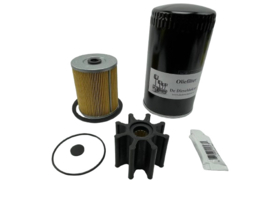 Yanmar 4LH-DTE Yanmar 4LH-STE service kit