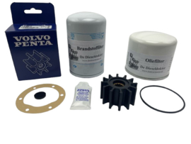 Volvo Penta MD22B MD2L-B service kit