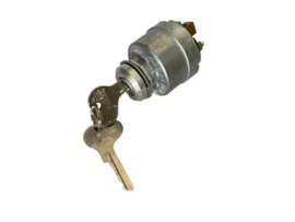 Bosch ignition lock with pre-heat position