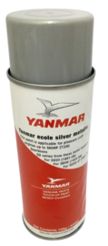 Yanmar Silver Metallic-Lack in Spraydose 457 ml