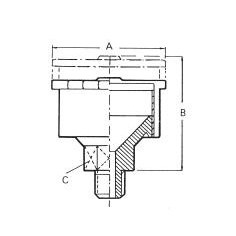 Stauffer vetpot NR 3