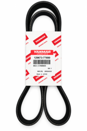 Yanmar 129673-77680 Generatorriemen 120 Ampere
