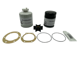 Vetus M4.14 Vetus M4.15 Vetus M4.17 service kit