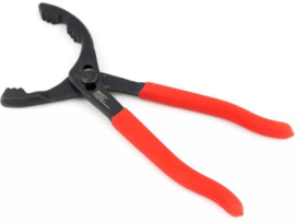 Oil filter pliers