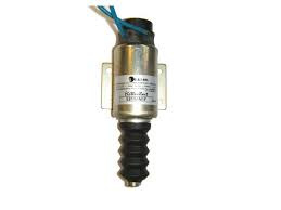 Stop solenoid stop solenoid 12 volt for small fuel pump