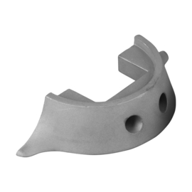 Lombardini sail drive anode magnesium 9135034