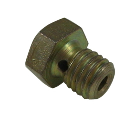 Delphi, CAV water separator vent screw