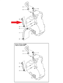 Yanmar 1GM 1GM10 128170-49050