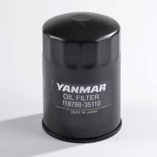 Yanmar 119798-35110 oil filter