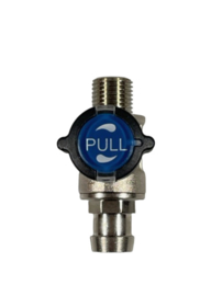 Separ drain tap 1/4" 061544