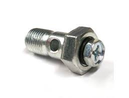 Yanmar bleed screw for injection pump 103854-59191