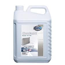 Coolant -26 5 liters