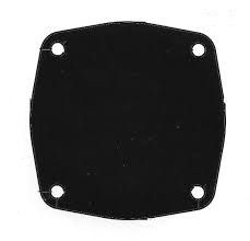 Yanmar 129198-42540 Impeller pump cover