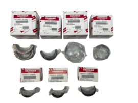 Yanmar 3GM30 (F) Kurbelwellenlagersatz