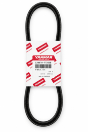 Yanmar 128670-77350E V-belt alternator