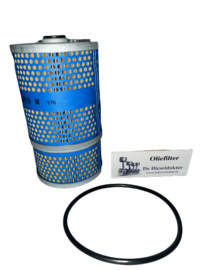 Mercedes OM601 Mercedes OM602 Mercedes OM603 Oil Filter