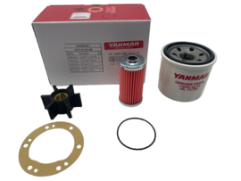 Yanmar service kit 004 Yanmar 3HM