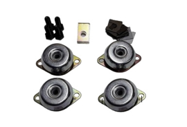 Bukh DV36 DV48 engine mounts set 023D9402