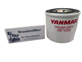 Yanmar 129470-55810 formerly 129470-55703 Fuel filter