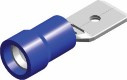 Kabelschoen blauw man 6,3