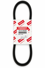 Yanmar YSB12 Yanmar YSE12 waterpomp V-snaar Yanmar 25137-003300