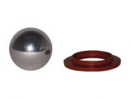 Racor check ball kit for Racor 900 and Racor 1000FG