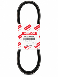 Yanmar 25132-004500E Keilriemen Lichtmaschine