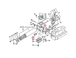 Yanmar slangtule 124160-49480