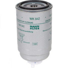 Mann WK842 Fuel Filter