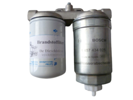 Water separator coarse filter
